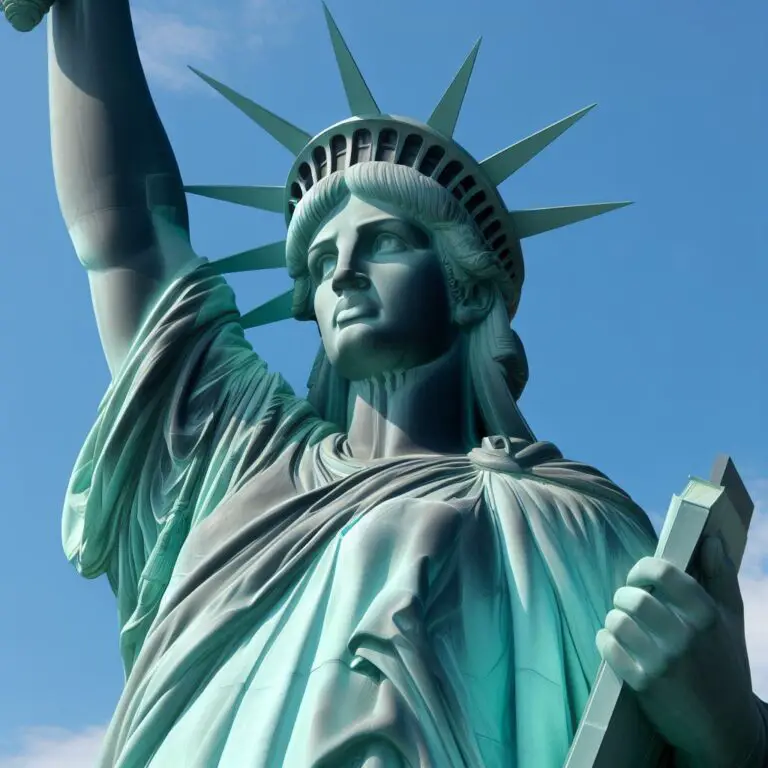 Was the Statue of Liberty Modeled After a Black Woman