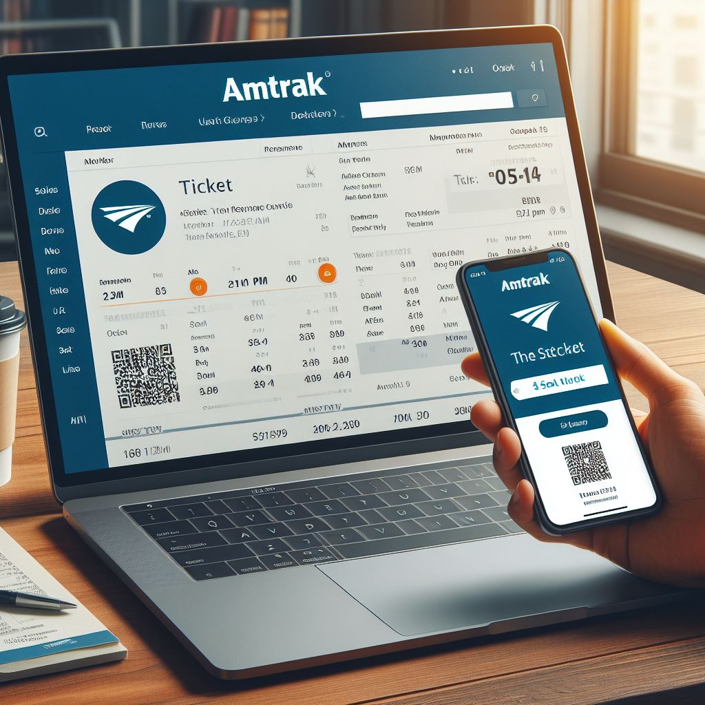 Can I Use An E-Ticket on Amtrak (A Definitive Guide)