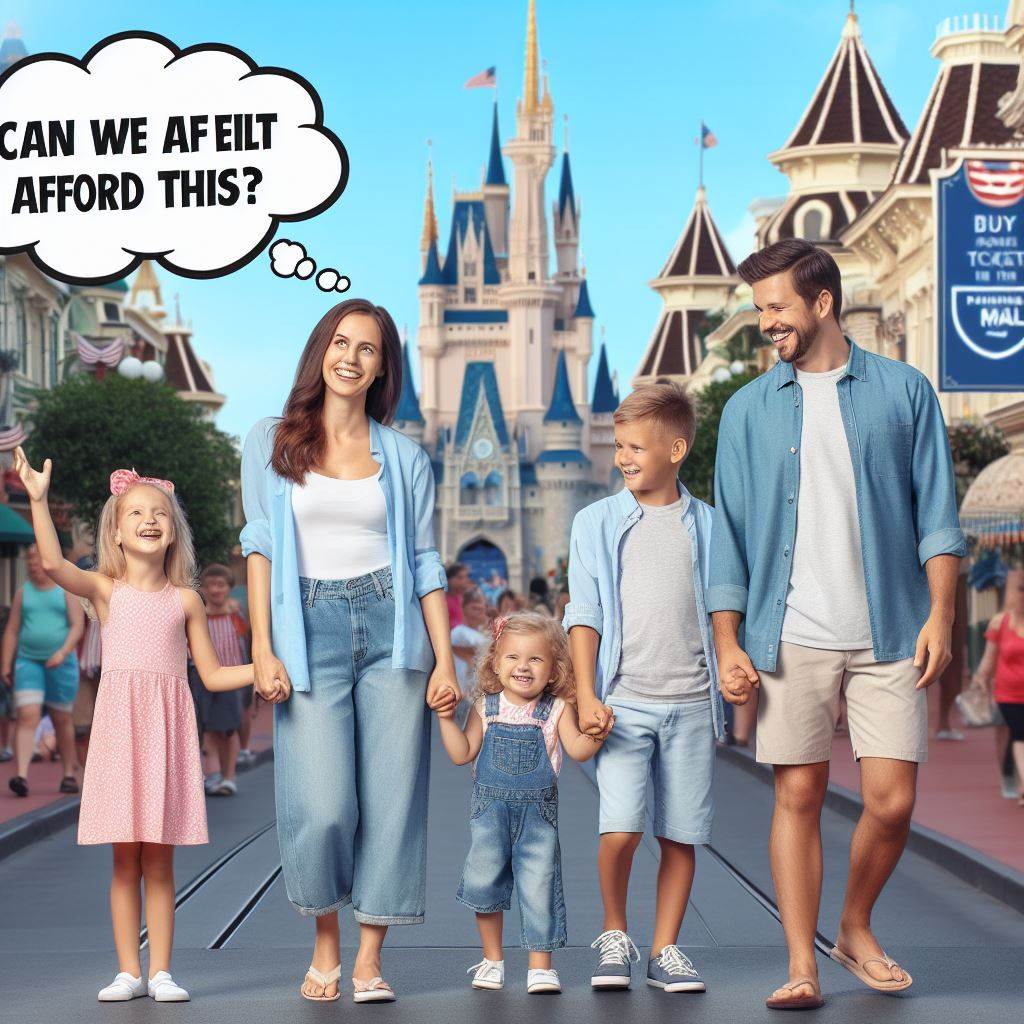 Can You Buy Disney Tickets In Payments