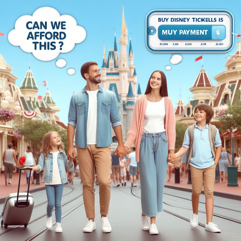 What Payment Methods Does Disney Take? 